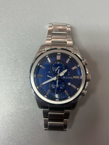 Bulova gent wristwatch - gent's,