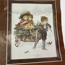 Lanarte 33465 Kit punto croce