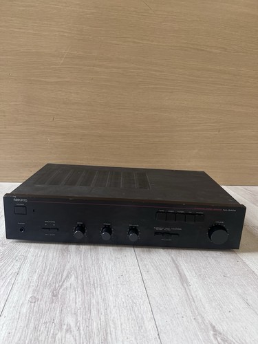 Amplificatore integrato nikko - amplificatore,