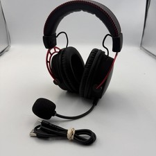 HyperX Cloud Alpha Wireless -