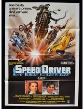 Speed Driver Grip Fabio Testi
