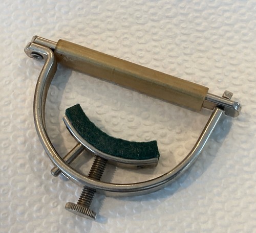 Capotasto banjo vintage - capotasto,