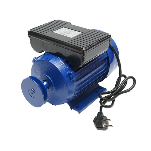 Motore elettrico monofase