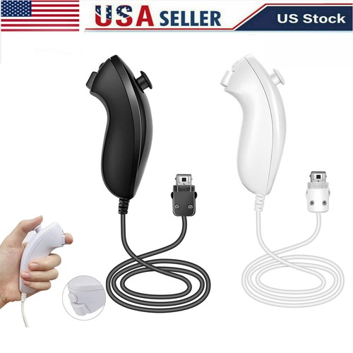 Confezione wii nunchuck - confezione, 1/2