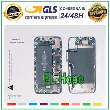 TAPPETO ISCREWS PAD MAGNETICO