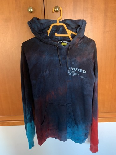 Felpa hoodie iuter - felpa,