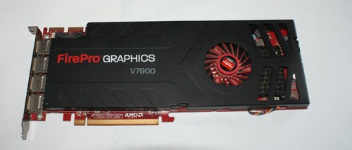 Amd firepro v7900 - firepro, 4x