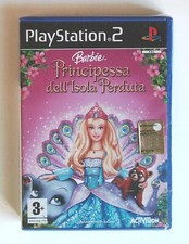 PS2 : BARBIE PRINCIPESSA