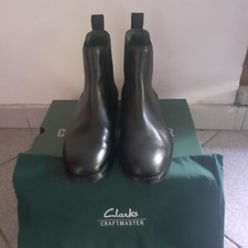 clarks scarpe uomo 42 stivaletti craftmaster