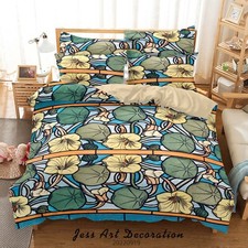 Set copripiumino 3D linea