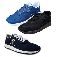 Scarpe Uomo estive lacci