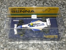 Minichamps 43° Williams Renault FW16 1994 Ayrton Senna