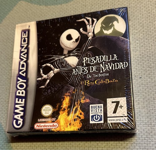 Pesadilla antes navidad - antes, de
