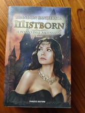 Brandson Sanderson - Mistborn, Il pozzo dell'ascensione, Fanucci 9788834715901