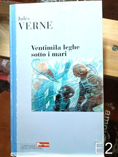 Ventimila leghe sotto - , mari