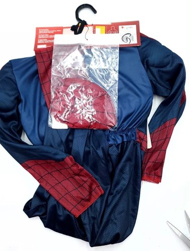 Amazing spiderman costume - spiderman, 2