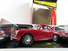 1:18 Bburago 3021 Porsche 356