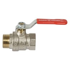 VALVOLA A SFERA 3/4" M.F