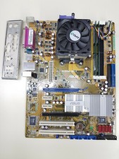 Asus M2N4-SLI Rev 1.01G