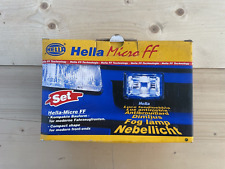 Coppia di lampade guida