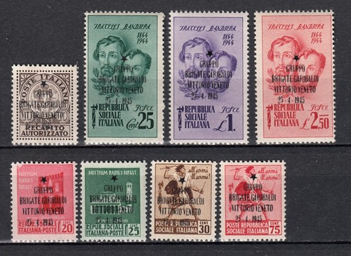 3736 1945 cln brigata - 1945,