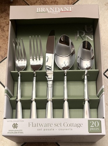 Brandani cottage italy set - brandani,