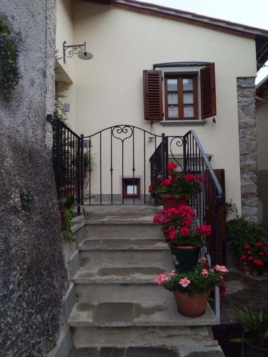 Cancello pedonale ferro - cancello,