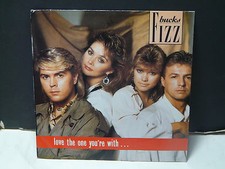 BUCKS FIZZ Love the one you're