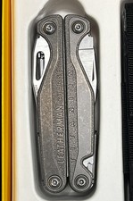 Leatherman Charge PLUS TTi NIB