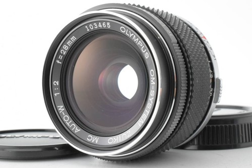 Olympus zuiko 28mm f2 - mc,