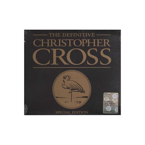 Christopher cross the - cd,