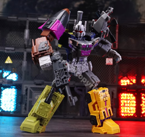 Blokee transformers defender - blokee,
