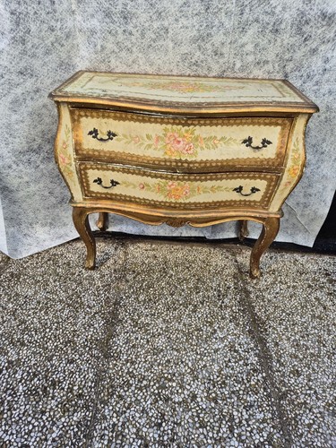 Cassettiera stile veneziano - cassettiera,