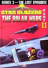 Star blazers series the - blazers,,