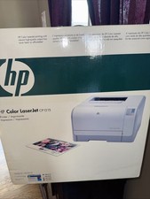 HP LaserJet CP1215 stampante