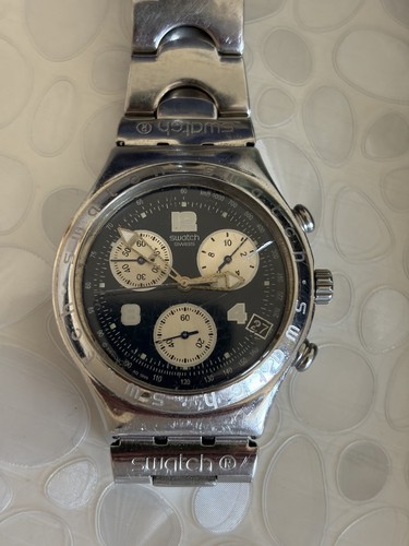 Swatch irony mesmeric modello - irony, (modello