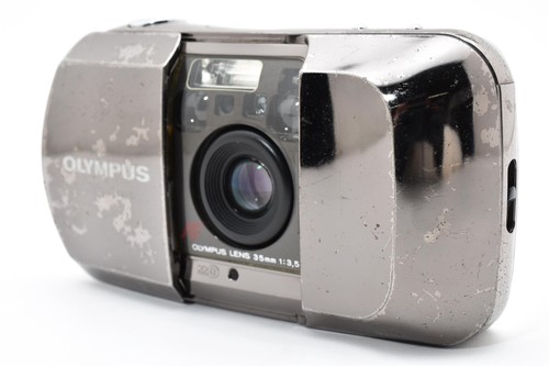 Ecc fotocamera olympus mju - [ecc+5],