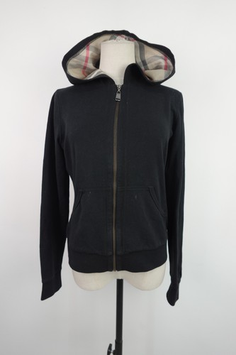 Burberry felpa cerniera donna - cerniera,