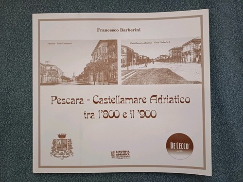ABRUZZO-PESCARA-CASTELLAMARE