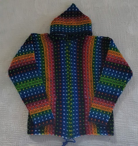 Poncho lana grande - , jareth