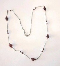 collana in argento 925 e