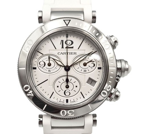 Orologio cartier pasha - cartier,