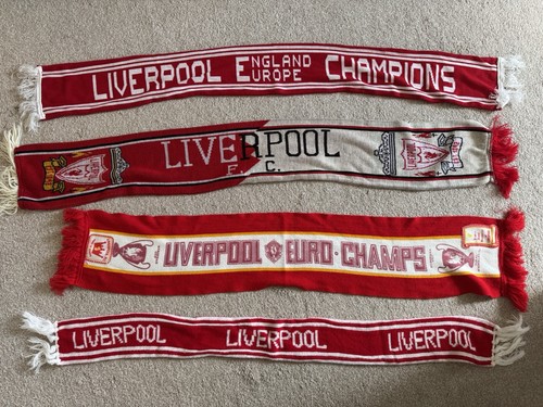 Lotto lavoro sciarpa liverpool - lavoro,