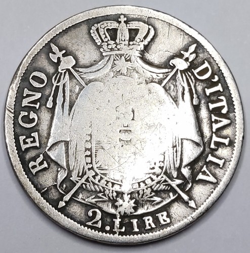 Rare monnaie argent lire - monnaie, argent,