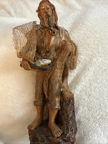 Statua terracotta inizio - in,