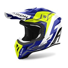 Casco moto cross airoh aviator - moto,