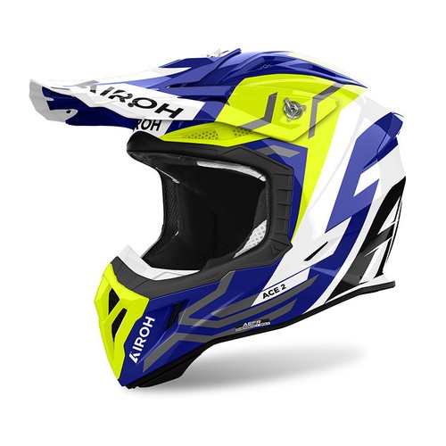 Casco moto cross - , aviator