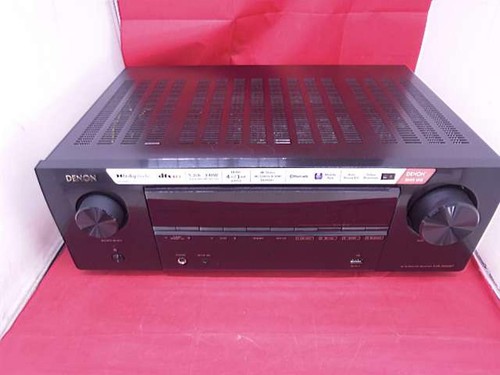 Amplificatore ricevitore - amplificatore/ricevitore, av