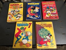 I classici di Walt Disney - prima serie - lotto n.3 vedi note