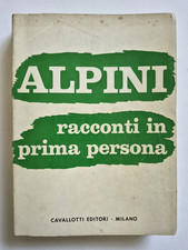 Alpini Racconti in Prima